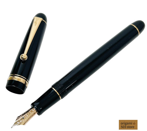 Pilot custom black fountain - pilot, 74