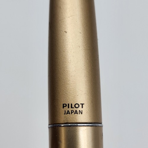 Pilot fountain pen made - pen,