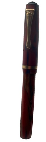 Vintage pilot fountain pen 14k - fountain,